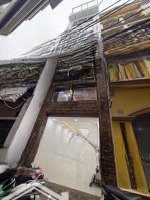 Nhà Mới Phố Phan Kế Bính -Ba Đình 50M2 Xây 7 Tầng -Thang Máy Nhỉnh 16 Tỷ -Vị Trí Đẹp, Ngõ Nông Rộng