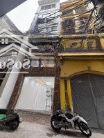 Nhà Mới Phố Phan Kế Bính -Ba Đình 50M2 Xây 7 Tầng -Thang Máy Nhỉnh 16 Tỷ -Vị Trí Đẹp, Ngõ Nông Rộng