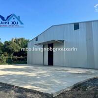 Cho thuê nhà xưởng 1400m2 Thiện Tân Vĩnh Cửu chỉ 30 triệu
