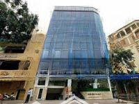 Bán Tòa Nhà Mặt Tiền Nguyễn Cửu Vân- Bình Thạnh. Dt: 12X 23M. Hđ Thuê: 260 Triệu /Tháng. Giá: 64 Tỷ