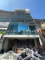 Bán Tòa Nhà Mặt Tiền Nguyễn Cửu Vân- Bình Thạnh. Dt: 12X 23M. Hđ Thuê: 260 Triệu /Tháng. Giá: 64 Tỷ