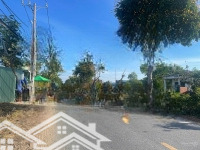 Bán Lô Góc 3 Mặt Tiền Thạnh Thới 282M2 Đã Có Thổ Cư, Cách Trung Tâm Lấn Biển 1Km