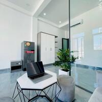 Cho thuê 1 phòng ngủ có cửa sổ, ban công lớn 45m2 ở đường Nguyễn Xí quận Bình Thạnh Gần Quận 1, Quận 2