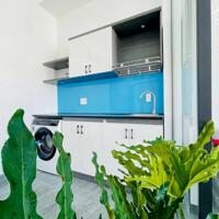 Cho thuê 1 phòng ngủ có cửa sổ, ban công lớn 45m2 ở đường Nguyễn Xí quận Bình Thạnh Gần Quận 1, Quận 2