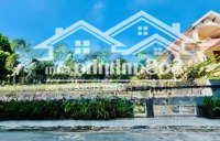 Hàng Hot Hiếm! Biệt Thự Ngay Mặt Tiền Trần Lựu - 10X22M - Hầm 3 Tầng - Hđt: 135 Tr/Th - Giá: 45 Tỷ