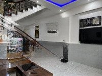 Bán Nhà 3 Tầng Mới Xây, Kiên Cố Kiệt 5,5M Đường Bà Bang Nhãn