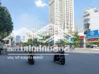 Bán Toà Buildingmặt Tiềnnguyễn Hữu Cảnh_Bt ( 15 X 20M ) 2 Hầm 7 Tầng_Sàn 1350M2_Gía Tốt 70 Tỷ Tl