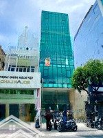 2Mặt Tiềnlý Thường Kiệt P.7 Tân Bình, Dt:7X19 Ctxd: Hầm 8 Lầu, Giá Bán 40 Tỷ