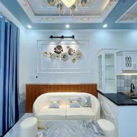 Nhà lầu xây mới 3 phòng ngủ Full nội thất - Hẻm 11 Nguyễn Văn Linh
