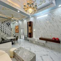 Nhà lầu xây mới 3 phòng ngủ Full nội thất - Hẻm 11 Nguyễn Văn Linh