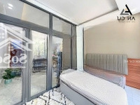 Khai Trương Siêu Phẩm 1 Phòng Ngủđầy Đủ Nội Thất Ban Công Máy Giặt Riêng Dương Bá Trạc Quận 8