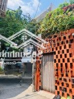 Bán Nhà Siêu Vị Trí Khu Thị Nghè - Kết Cấu 3 Tấm - 43.5M2 - Tiện Làm Chdv