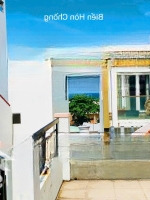 [ Nhà 4 Tầng Ô Tô Bắc Sơn _ Cách Biển Hòn Chồng : 80M ] Hẻm 6M Thông Thoáng Giá Bán 7 Tỷ 250 Triệu