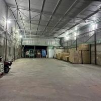 Cho Thuê Xưởng Thạnh Xuân 52 Quận 12. Dt: 500m Giá: 26tr Xe container
