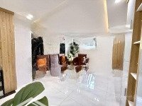 Nhà 5 Tầnghẽm Xe Hơi1 Sẹc Nguyễn Văn Dung, P6, Gò Vấp, 65M2, 8Tỷ7