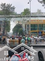 Sản Phẩm Duy Nhất! Bán Nhà Mặt Tiền Trần Hưng Đạo Q5 2 Chiều -Diện Tích6,5X18M 5 Tầng Hđt 100 Triệu Giá Bán 40Tỷ