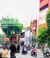 Mặt Tiền Đẹp Nguyễn Trãi, P.nguyễn Cư Trinh, Q1. Dt: 4,2X32. Kc: 6 Tầng. Giá: 49 Tỷ Thương Lượng