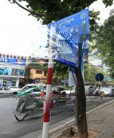 Cho Thuê Mặt Bằng Kinh Doanh Mặt Phố Nguyễn Chí Thanh, Ba Đình, Hà Nội,