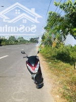 Bán Đất 1000M Có 300M Thổ Cư Mặt Tiền Đường Nhựa Rừng Sác - Bình Khánh