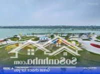 Biệt Thự Góc Thiên Nga Pk Tinh Hoa Vinhomes Cổ Loa Gần Chung Cư ,Đường Trường Sa 72M Giá Bán 40 Tỷ Hơn