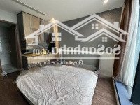 Cần Cho Thuê Căn Hộ 1 Phòng Ngủ53M2 Đồ Siêu Đẹp Giá Chỉ 14 Triệu/Tháng Tại Sunshine City - Em Hoàng 0879169988