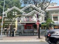Bán Nhàmặt Tiền182-184 Trần Hưng Đạo P Nguyễn Cư Trinh Q1,Dt:8X20 Cn 1602M2-Kc 5 Tầng Giá Bán 55 Tỷ