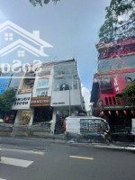 Bán Nhàmặt Tiền182-184 Trần Hưng Đạo P Nguyễn Cư Trinh Q1,Dt:8X20 Cn 1602M2-Kc 5 Tầng Giá Bán 55 Tỷ