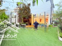 Biệt Thự Sao Đỏ Ngô Gia Tự 242M2 Lô Góc