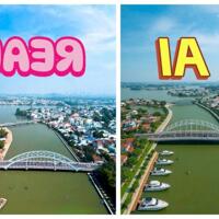 Giá 13 tỷ. Bán biệt thự View sông mát mẻ cù lao Hiệp Hoà, Biên Hoà. 400m sổ thổ cư 250m.