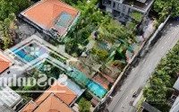 2Mặt Tiềnngay Nguyễn Văn Hưởng, Thảo Điền,Diện Tích1014.6M2