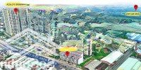 Bcons City, 2,066 Tỷ Ko Phát Sinh Thêm, 56,13M2, 2 Phòng Ngủ 2 Vệ Sinh Nhà Cơ Bản Cđt Có Ho Trợ Vay Bank 70%