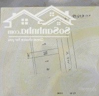 Bán Lô Đất Mặt Tiền Nại Hiên Đông 16, Gần Cầu Thuận Phước.