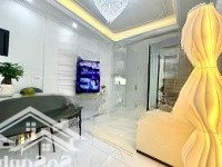 Cần Bán Nhà Đẹp Phố Ngọc Hà Quận Ba Đình,Diện Tích36M2 5 Tầngmặt Tiền4M, Lô Góc, Full Nội Thất Xịn Sò