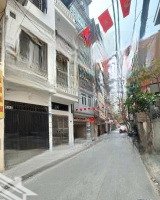 Bán Đất Tặng Nhà 4T Phố Phương Mai - Đống Đa - Diện Tích: 57M - Giá Bán 13 Tỷ Sổ Chính Chủ
