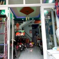 4.9 NHÀ HẺM LỚN ĐƯỜNG PHẠM THẾ HIỂN P5 Q8