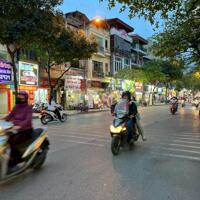 SIÊU HIẾM, NHÀ LÕI NGỌC LÂM 125M, 5T, MT5M, 1 MẶT PHỐ, 1 MẶT HỒ, VỈA HÈ RỘNG, KINH DOANH.