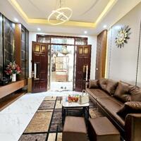 Bán nhà 5 tầng, 32m2, ngõ SH quay Lĩnh Nam, Hoàng Mai