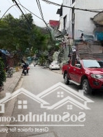 Bán Đất Tặng Nhà Mặt Ngõ Thông Ô Tô Tránh