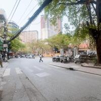 Phân lô Trung Hòa, Cầu Giấy, mặt tiền kinh doanh tốt, đường Ôtô 7m, 56m*5T, 21.89 tỷ