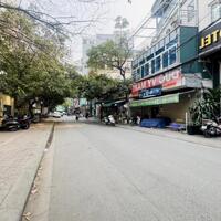 Phân lô Trung Hòa, Cầu Giấy, mặt tiền kinh doanh tốt, đường Ôtô 7m, 56m*5T, 21.89 tỷ