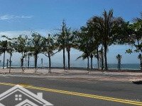 Bán Lô Mặt Tiền Hoàng Sa,View Biển Trực Diện, 136M2 Giá Cực Tốt