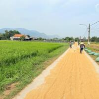 Bán đất thổ cư Ninh Thọ Ninh Hoà gần KCN Dốc Đá Trắng và KĐT Đông Bắc Ninh Hoà
