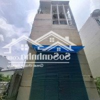Bán Nhà Hẻm Xe Hơi 5M Nguyễn Văn Lượng,P.17, 4 X 12, 3 Lầu Giá Bán 5.8 Tỷ Tl