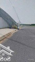 Chính Chủ Bán Rẻ 100M2 Đất Ở Măt Tiền Đường Nhựa 30M An Hạ Xã Phạm Văn Hai, Bình Chánh, Gần Chợ.