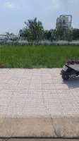 Chính Chủ Bán Rẻ 100M2 Đất Ở Măt Tiền Đường Nhựa 30M An Hạ Xã Phạm Văn Hai, Bình Chánh, Gần Chợ.
