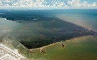 Bán 70.000M² Đất Cực Hiếm Tại Lý Nhơn Cần Giờ, View Sông Gần Cầu Cần Giờ, Giá Chỉ 3 Triệu/M²