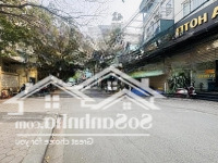 Phân Lô Trung Hòa, Cầu Giấy, Mặt Tiền Kinh Doanh Tốt, Đường Ôtô 7M, 56M*5T, 21.89 Tỷ