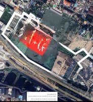 Đất Bán 7,7 Ha Mặt Tiền Mai Chí Thọ, Quận 2, 45 Triệu/M2, Pháp Lý Sạch, Không Vướng Qui Hoạch Nhà Ga