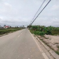 Chính Chủ Cần Bán Lô Đất Mặt Đường Tdp Dân Tiến-Minh Đức-Đồ Sơn!