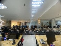 Cho Thuê Văn Phòng Sát Bên Khu Sân Bay Mặt Tiền Lê Trung Nghĩa Tân Bìnhdiện Tích350M2 Giá Bán 86 Triệu/Tháng